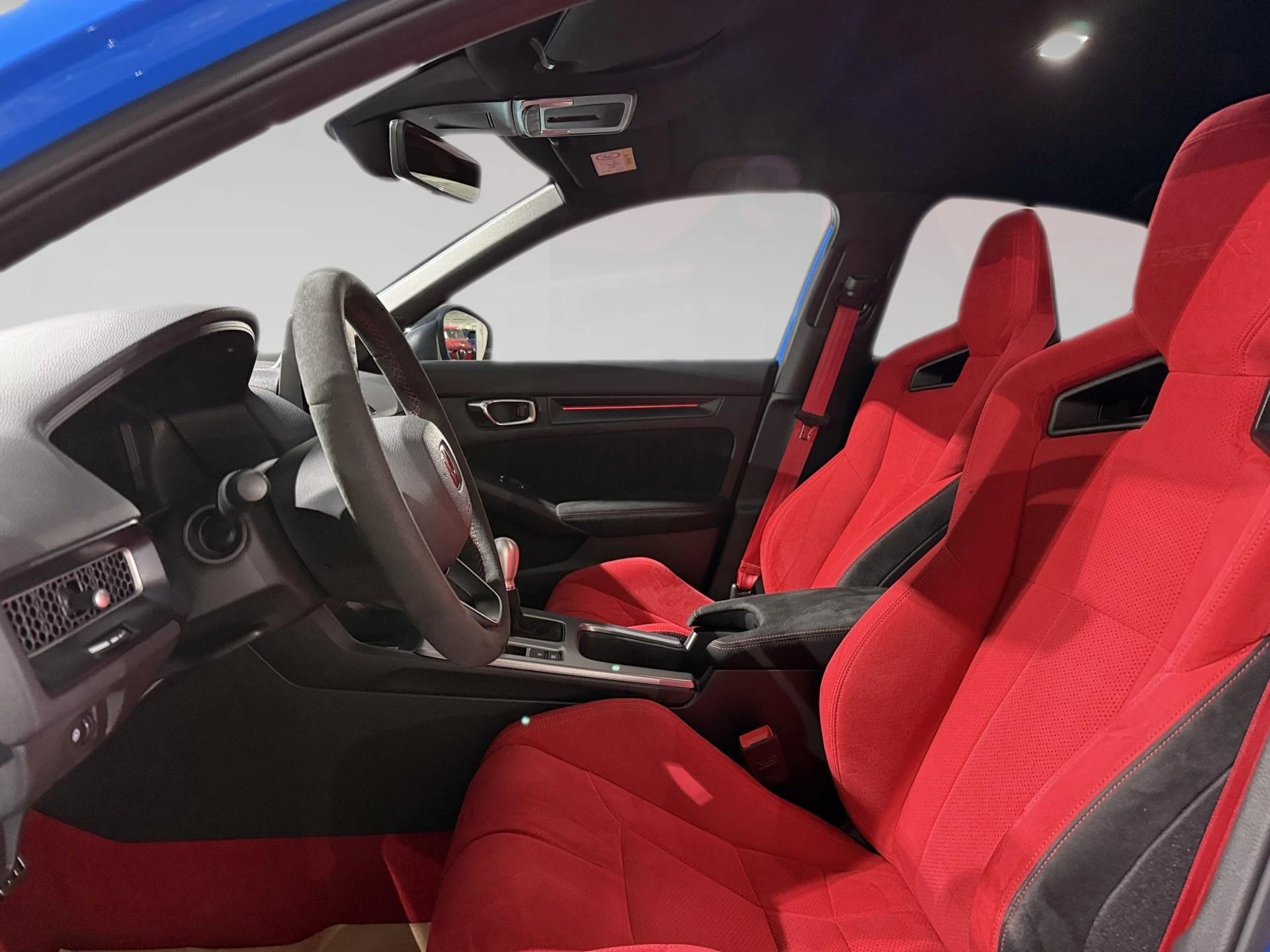 Honda Civic 2.0 VTEC Type R