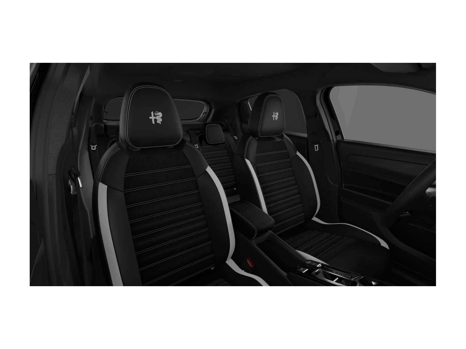 Alfa Romeo Junior Ibrida Sport Speciale