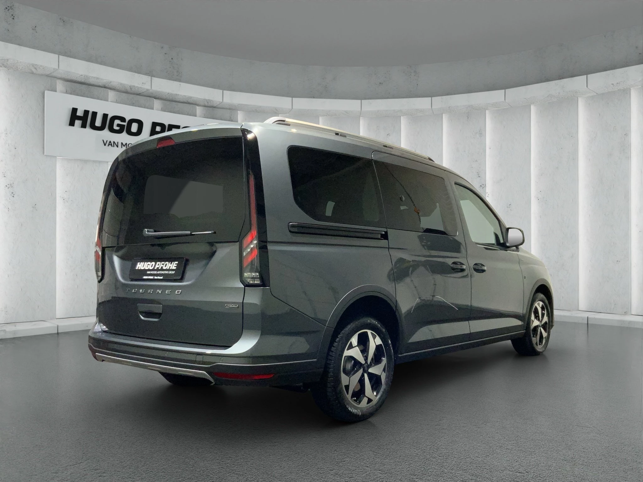 Ford Tourneo Connect Grand Active L2 1.5 l EcoBoost PHEV 110 kW