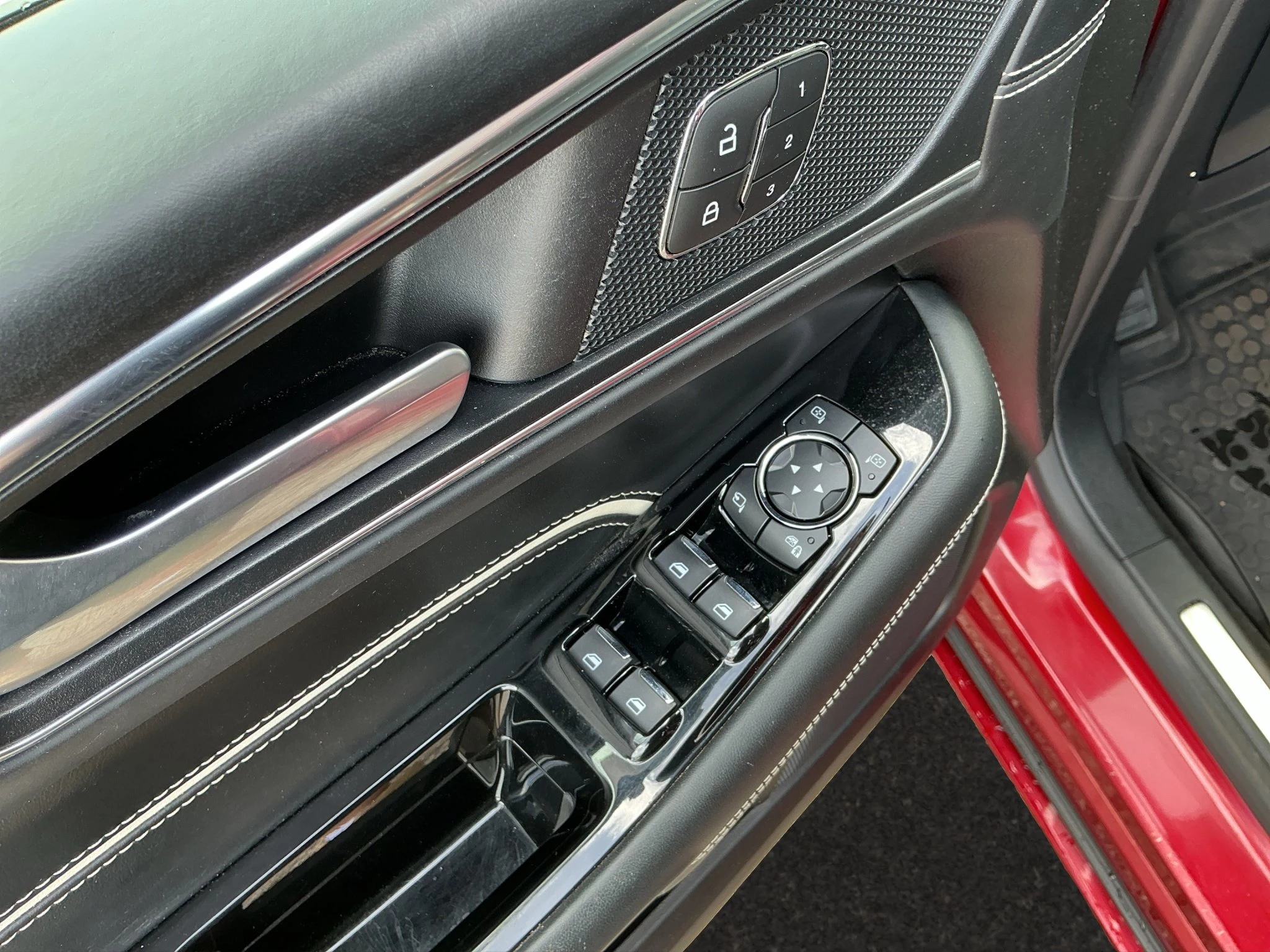 Ford S-Max Vignale BUSINESSPKT*LRH*RFK*GETÖNTES: