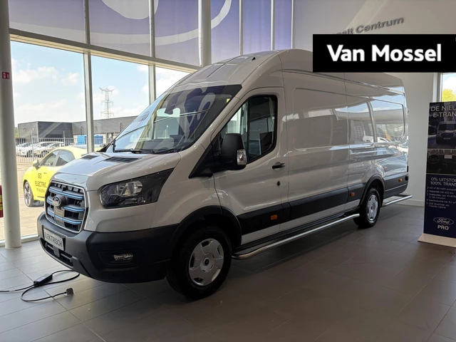 Ford E-Transit