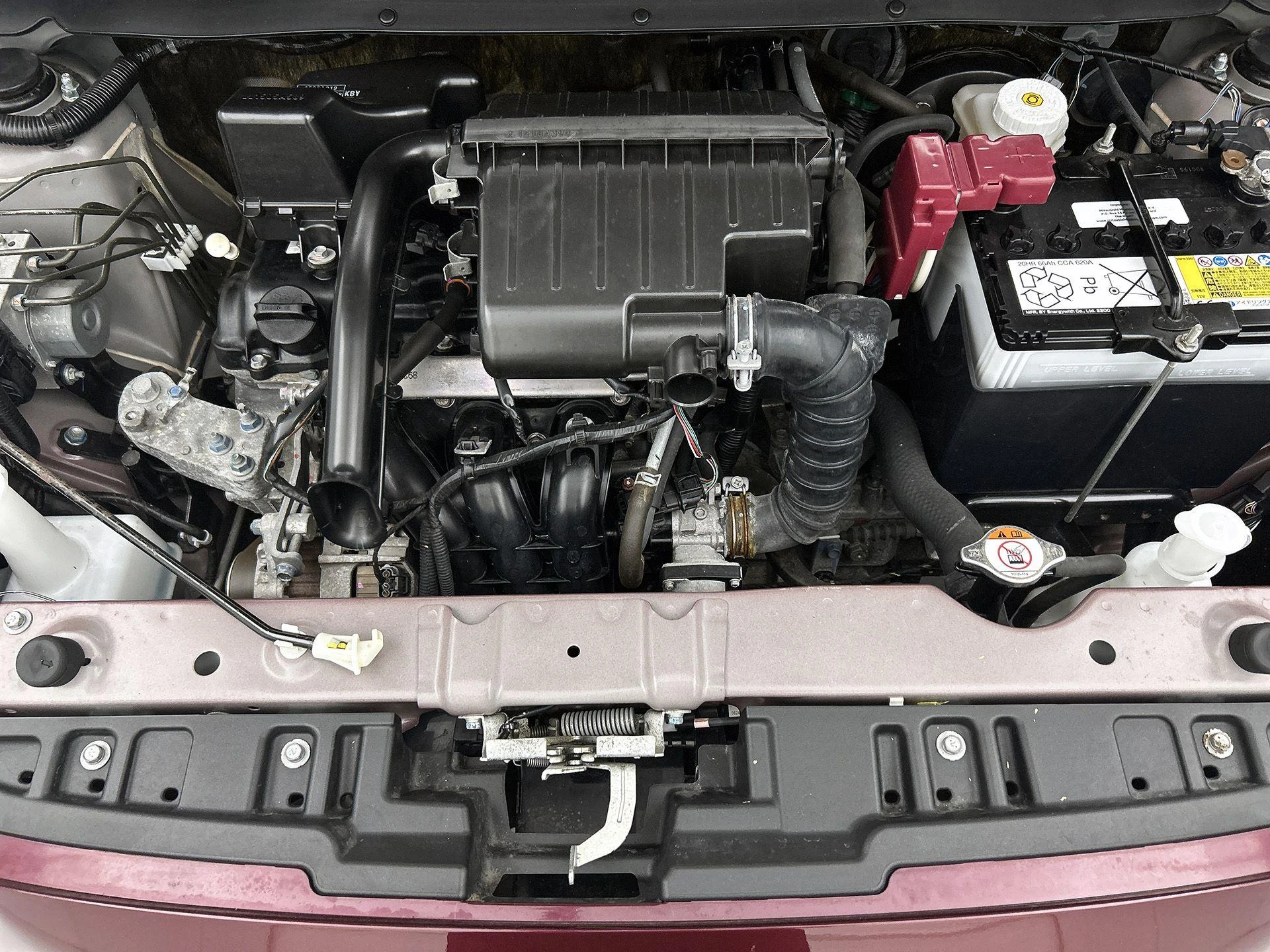Mitsubishi Space Star 1.2 Advance