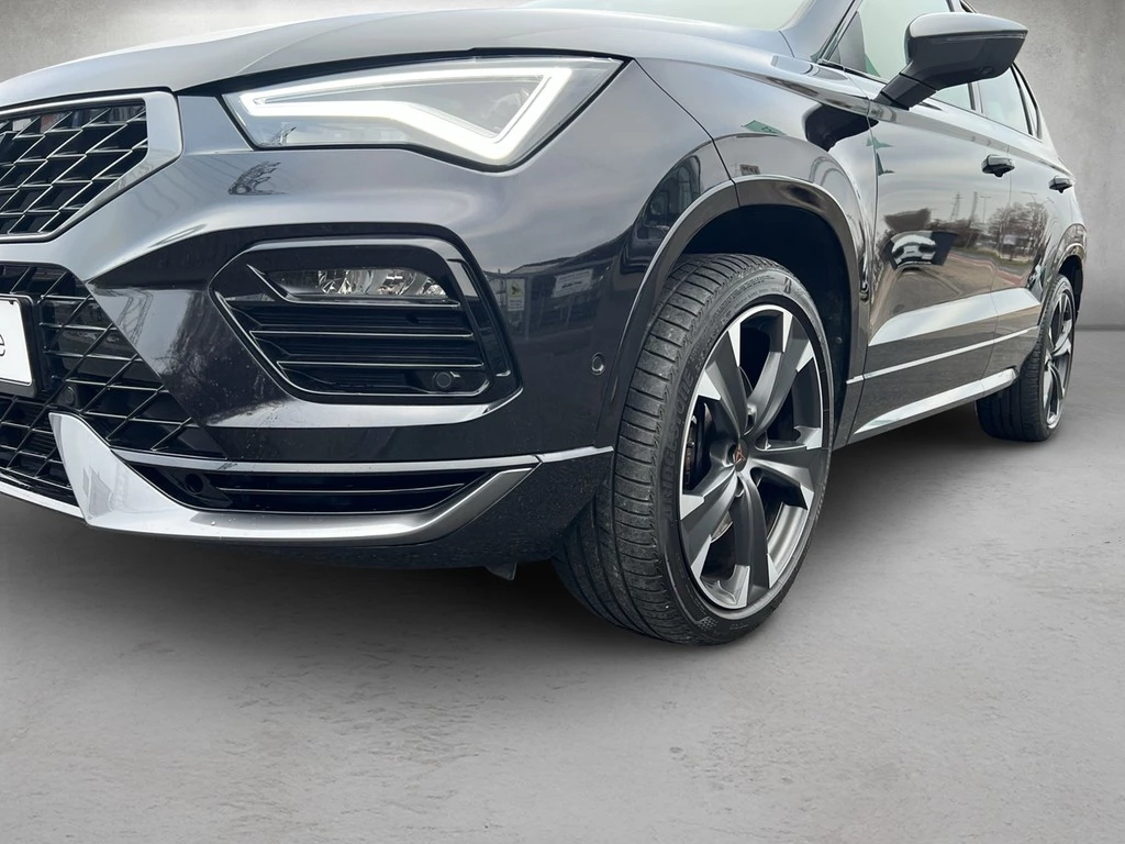 CUPRA Ateca 2.0 TSI 4Drive DSG VZ