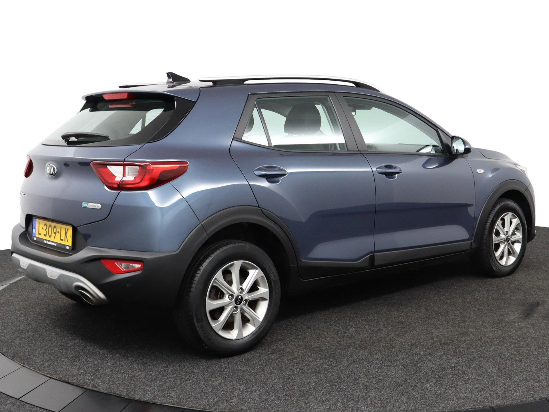 Kia Stonic 1.0 T-GDi MHEV DynamicLine |