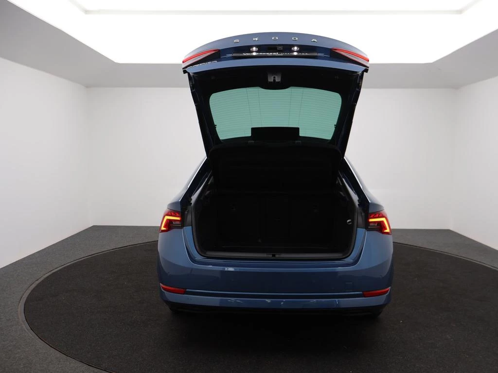 Škoda Octavia Octavia Clever 1.0TSI 110PK *VIRTUAL COCKPIT*CAMERA*CRUISE*LANE ASSIST*APP-CONNECT*ZETELVERWARMING*...*