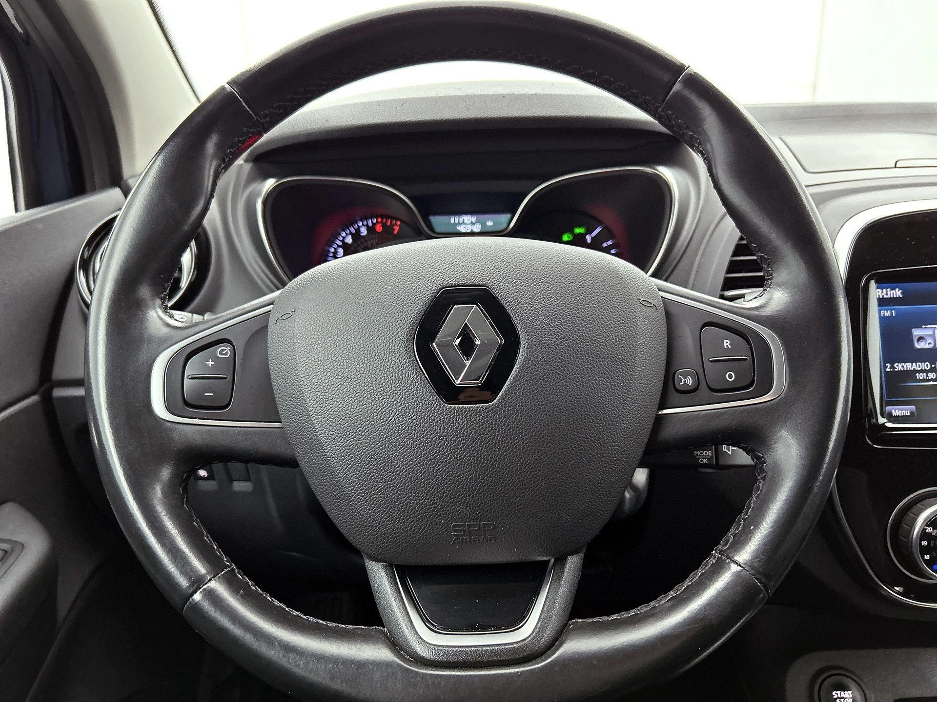 Renault Captur 0.9 TCe Intens