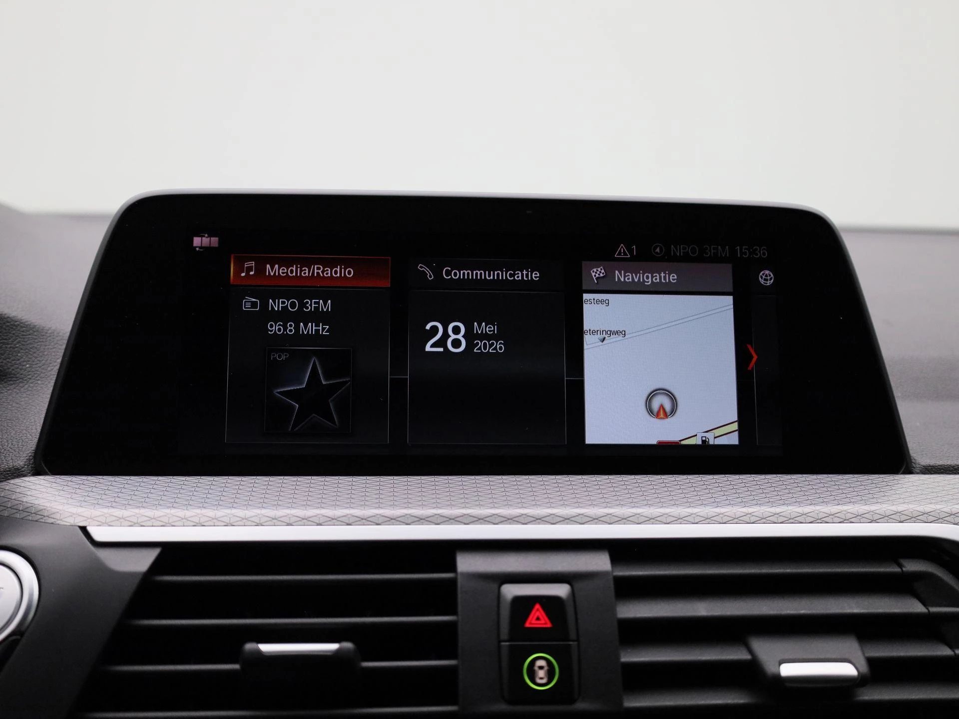 BMW X3 xDrive30i High Executive