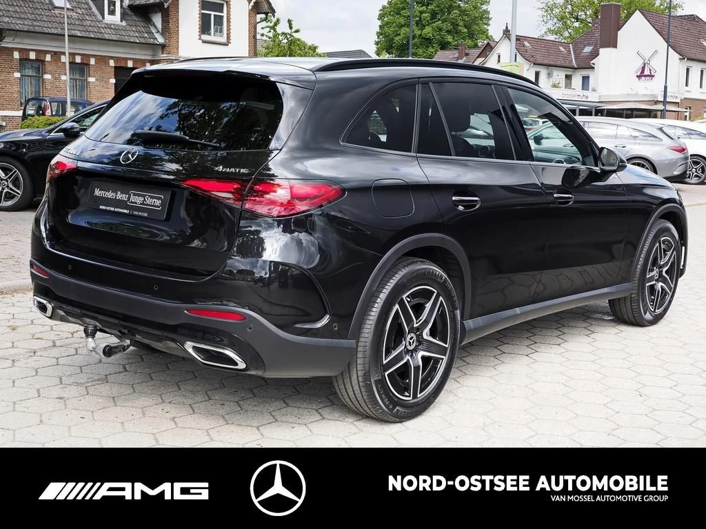 Mercedes-Benz GLC 300 d AMG 4M AHK NIGHT DISTRONIC MBUX AMG LineX254 GLC 300 d AMG 4M AHK NIGHT DISTRONIC MBUX AMG Line