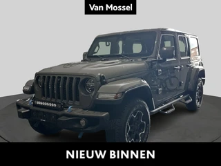 Jeep Wrangler 2.0 Turbo 272hp AT8 4x4 Rubicon