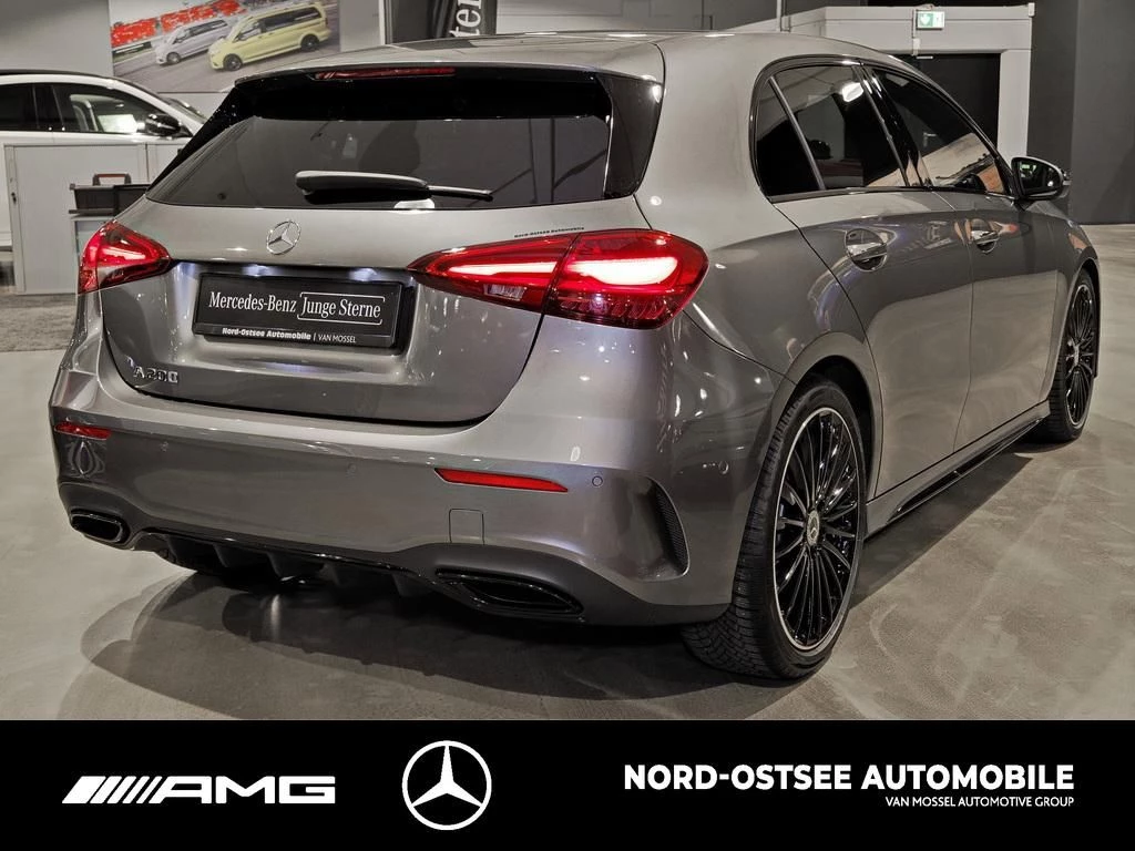 Mercedes-Benz A-Klasse 200 AMG SPECIAL EDITION KAMERA PANO SHZ NIGHT AMG
