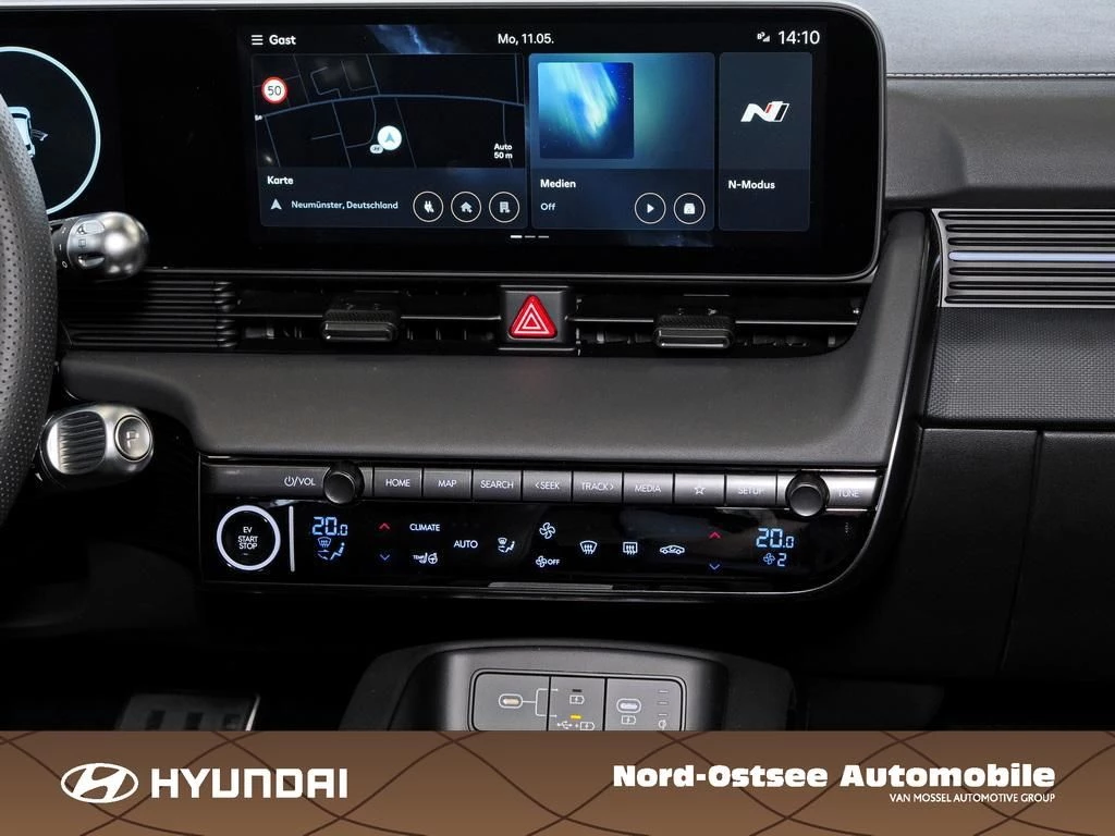 Hyundai IONIQ 5 N Panorama-Glasdach