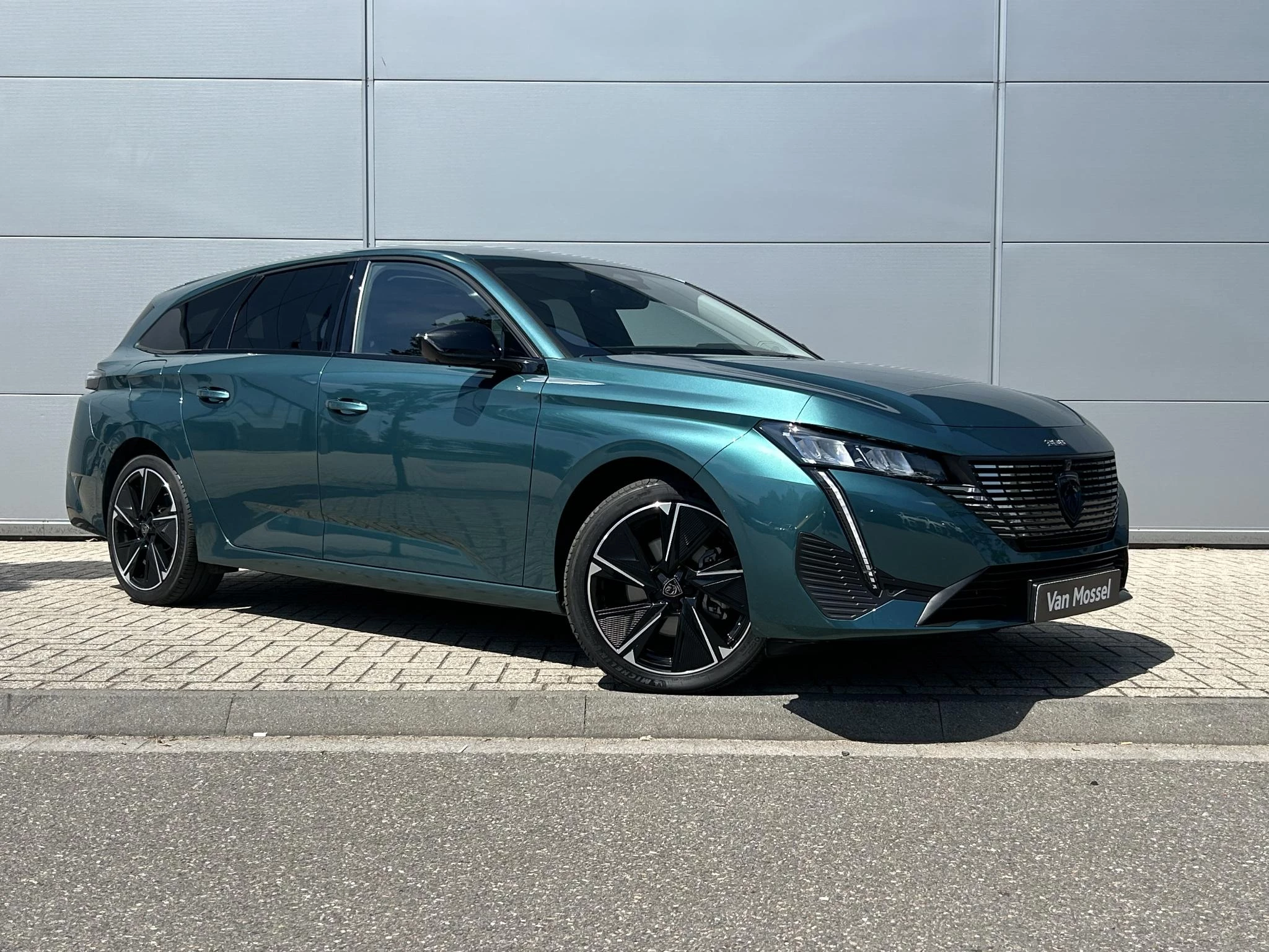 Peugeot e-308