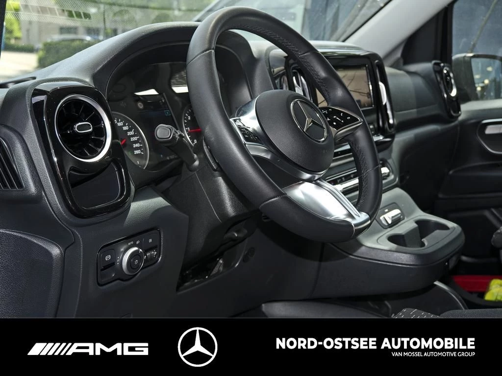 Mercedes-Benz Vito 116 TOURER NEUES MODELL AHK 2,5T NAVI KAM Tourer