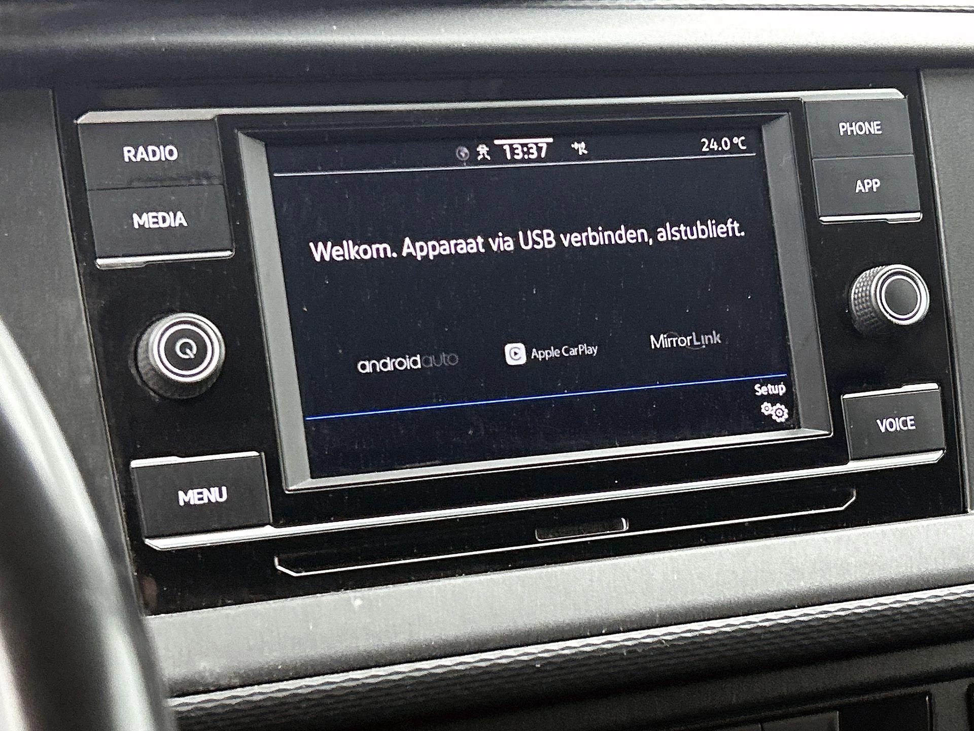 Volkswagen Transporter 2.0 TDI L1H1 28 110 PK
