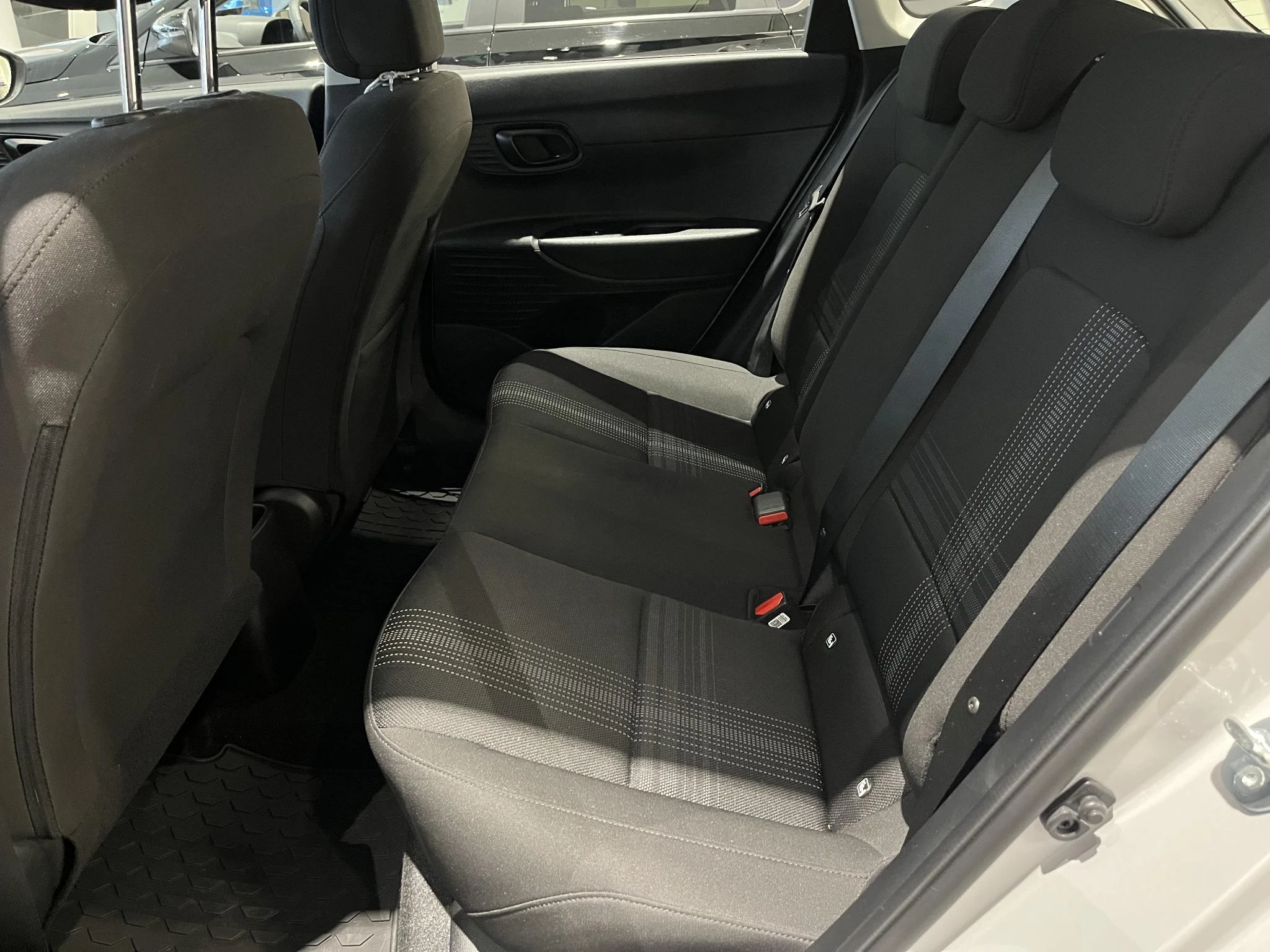 Hyundai i20 TWIST MT6