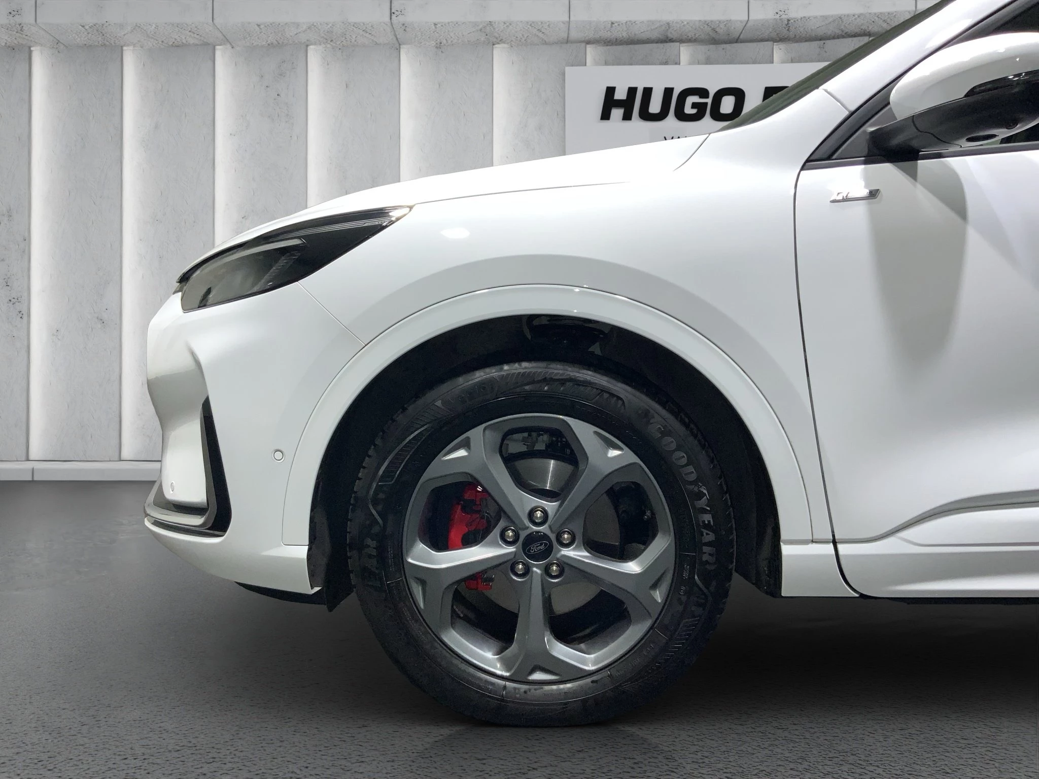 Ford Kuga ST-Line X Aut.*360GRAD*LED-MATRIX*NAVI*GRA*WINTER-PKT.