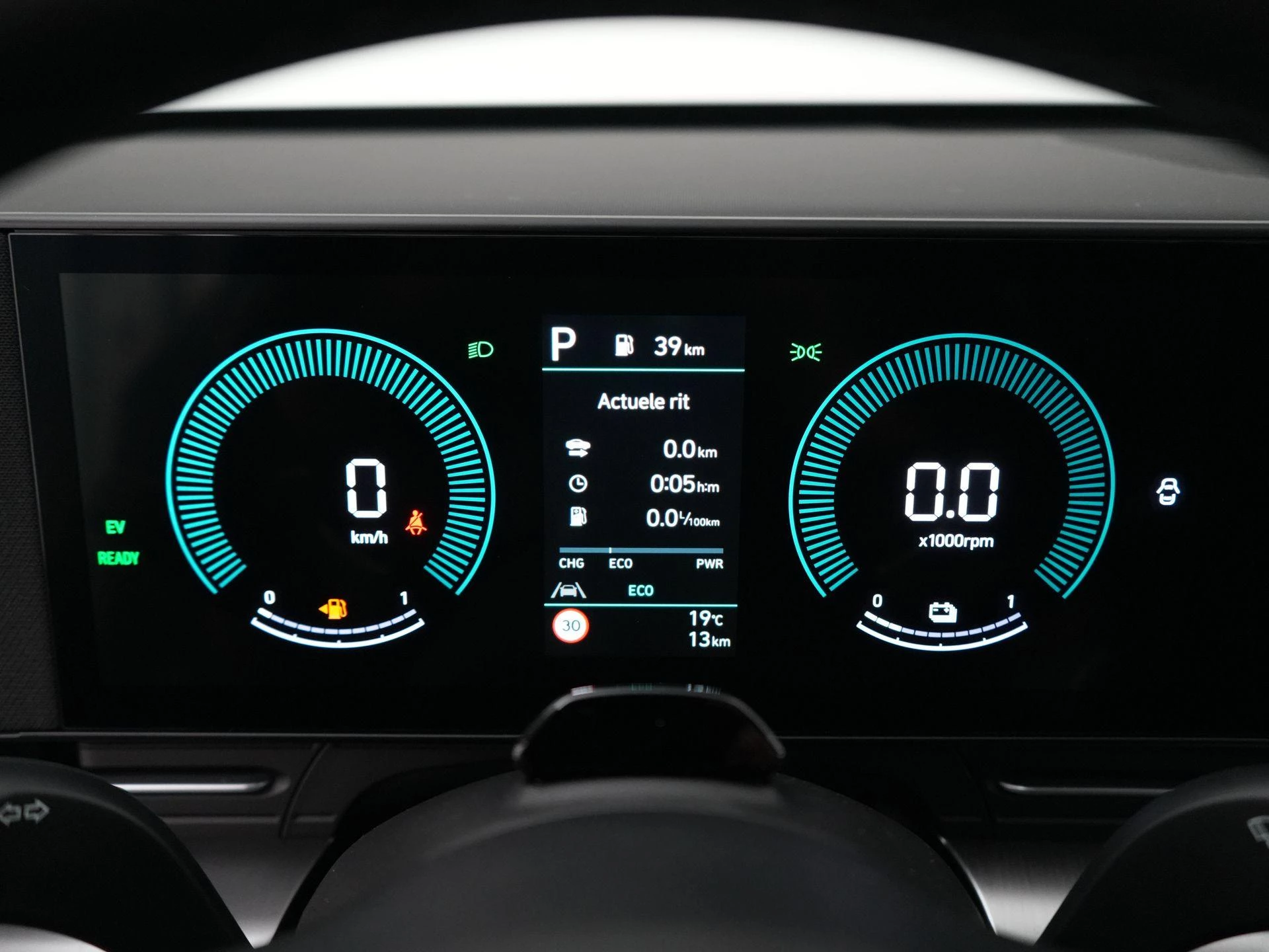 Hyundai Kona 1.6 GDI HEV E-Motion