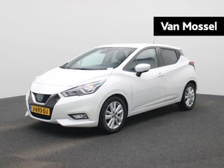 Nissan Micra 1.0 IG-T N-Connecta