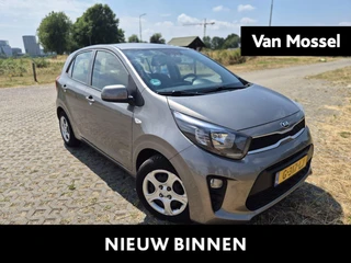Kia Picanto 1.0 MPi ComfortLine