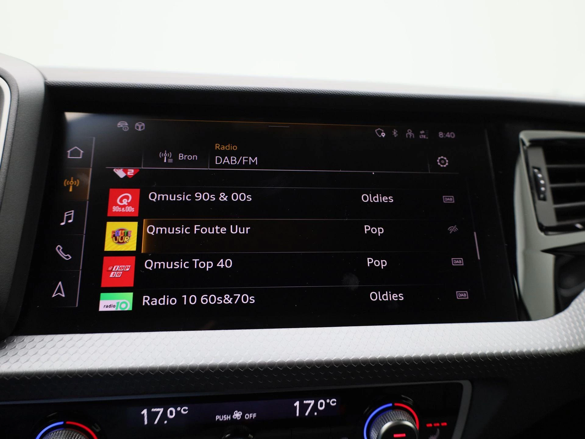 Audi A1 Sportback 30 TFSI Advanced edition