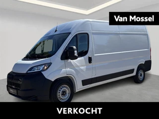 Peugeot Boxer 2.2 BlueHDi S&S 140 335 L3H2 Auto