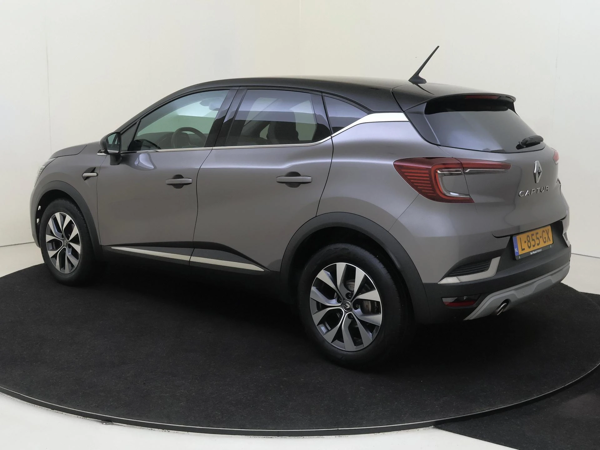 Renault Captur 1.0 TCe 90 Intens