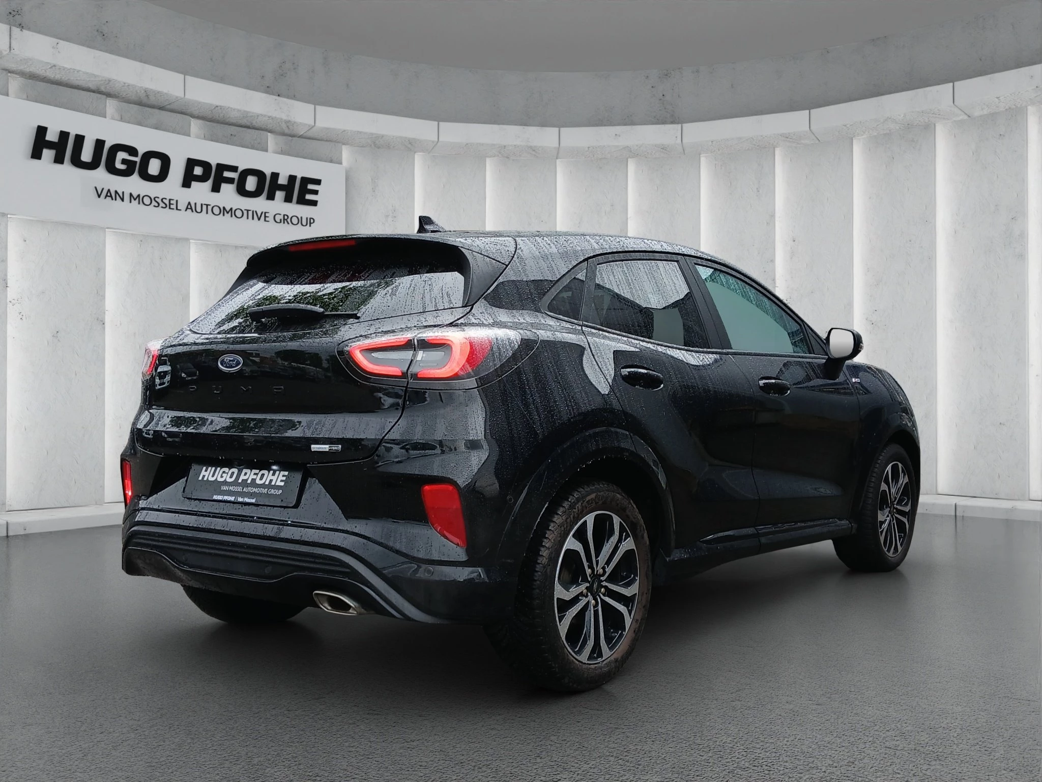 Ford Puma ST-Line X *NAV*WINTER-PKT*LED*ACC*PDC*KAM