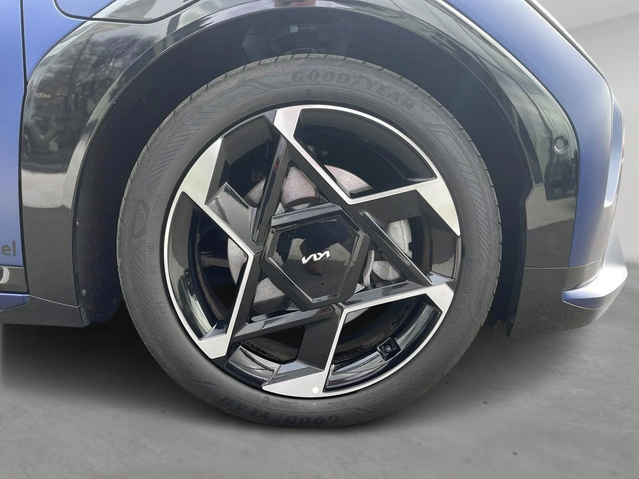 Kia EV4 BEV 81,4 kWH GT Line
