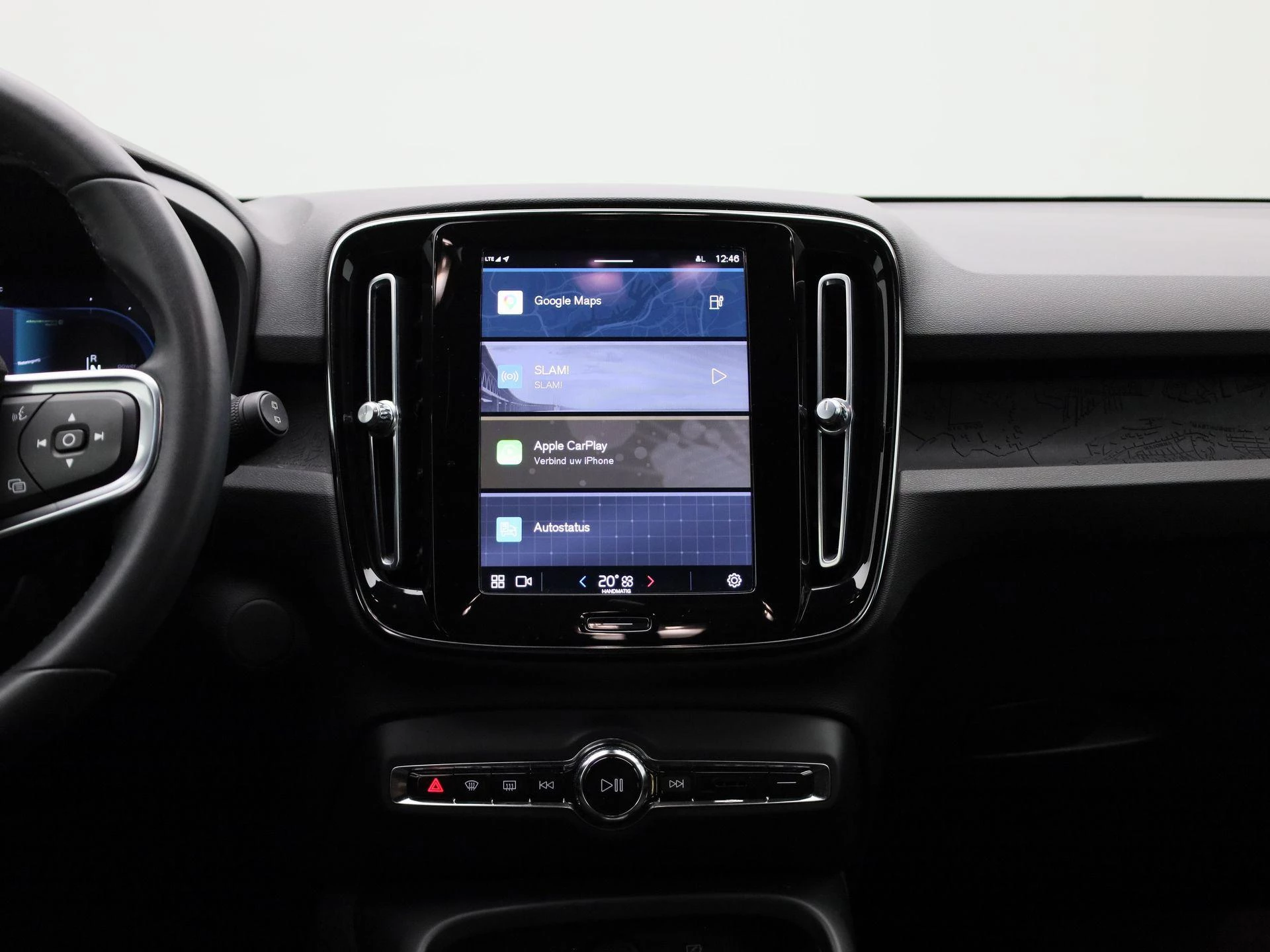 Volvo XC40 Recharge Core
