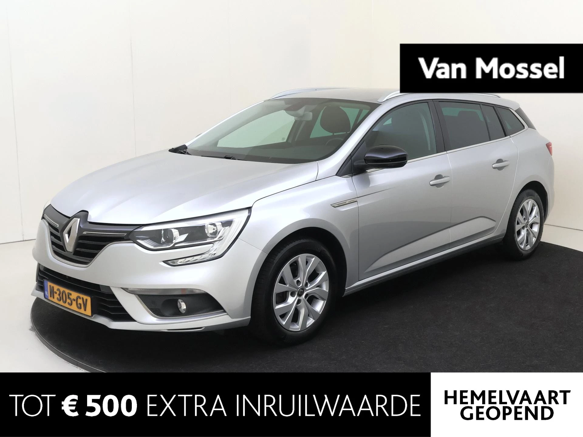 Renault-Mégane Estate-image-0