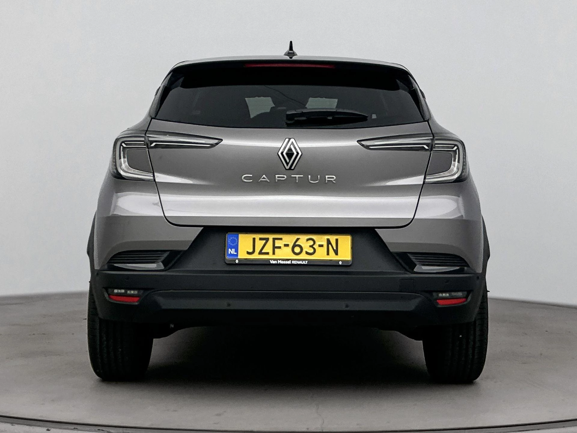 Renault Captur 1.2 TCe 115Pk techno