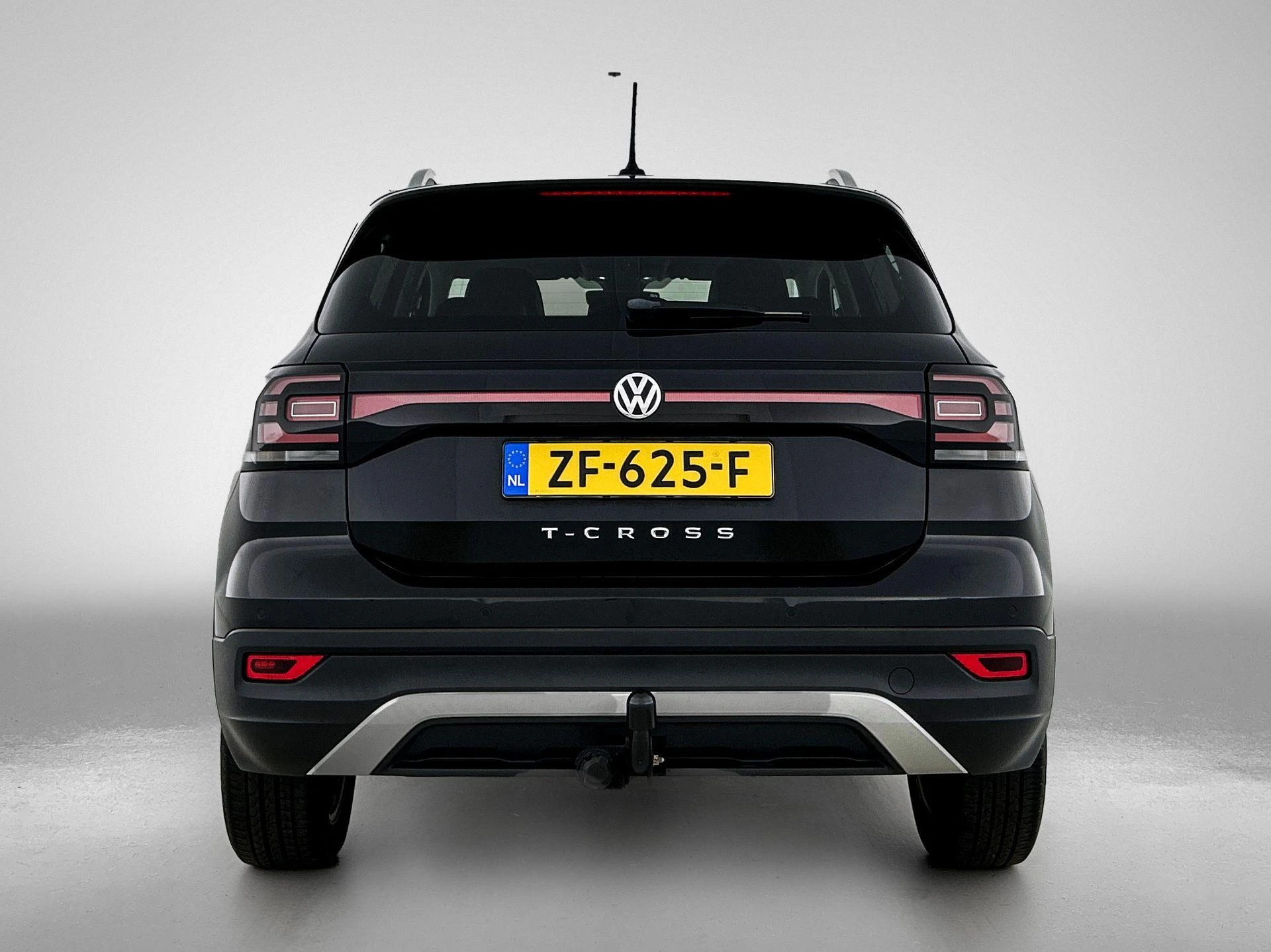 Volkswagen T-Cross 1.0 TSI Style | 116 PK |