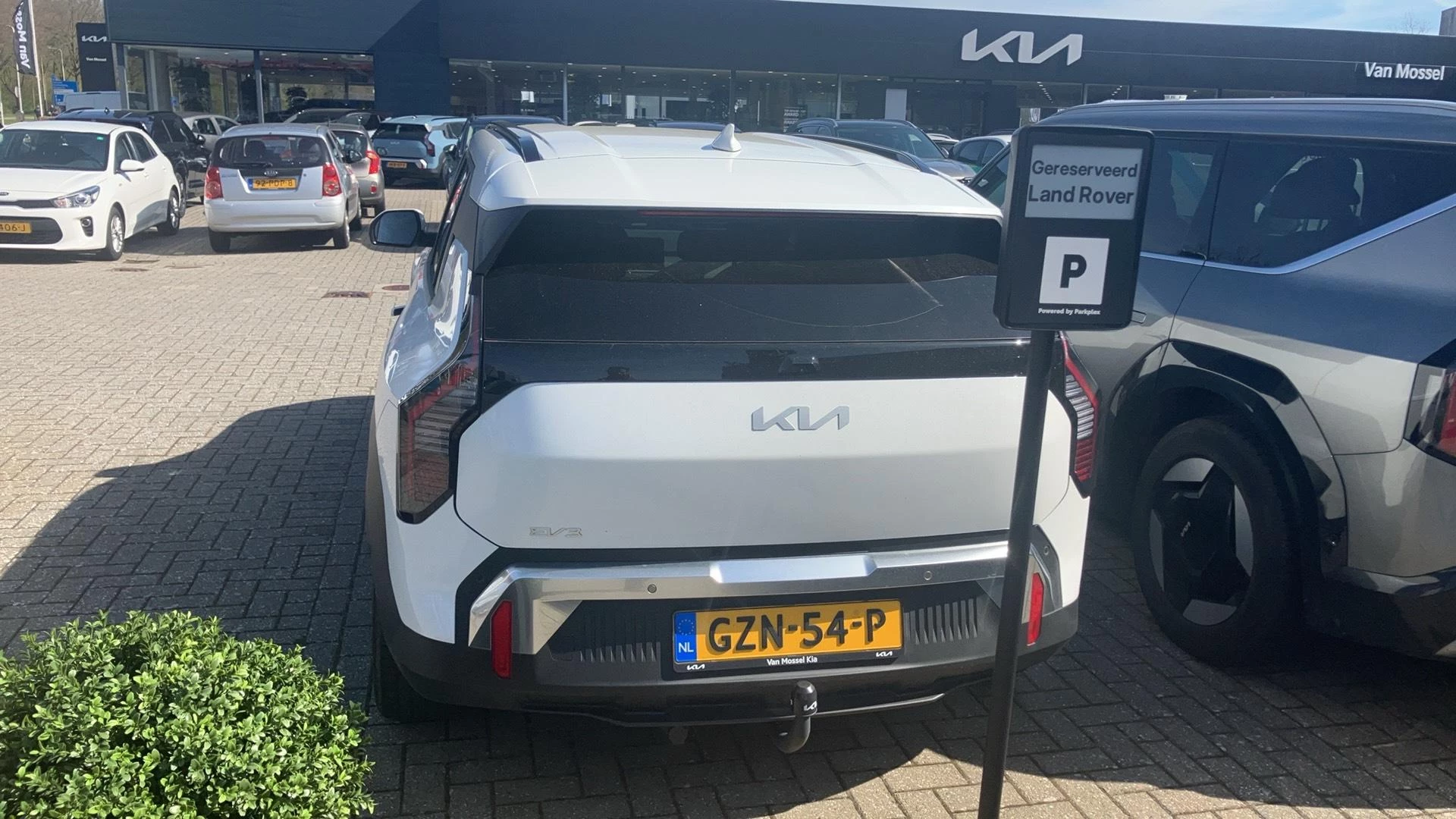 Kia EV3 Plus 81.4 kWh