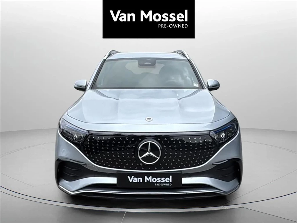 Mercedes-Benz EQB 250+ EL AMG Advance 190HK 5d Aut.