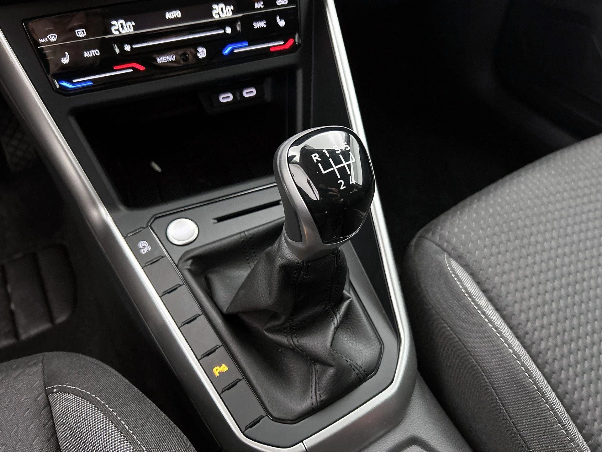 Volkswagen Polo 1.0 TSI Life Edition