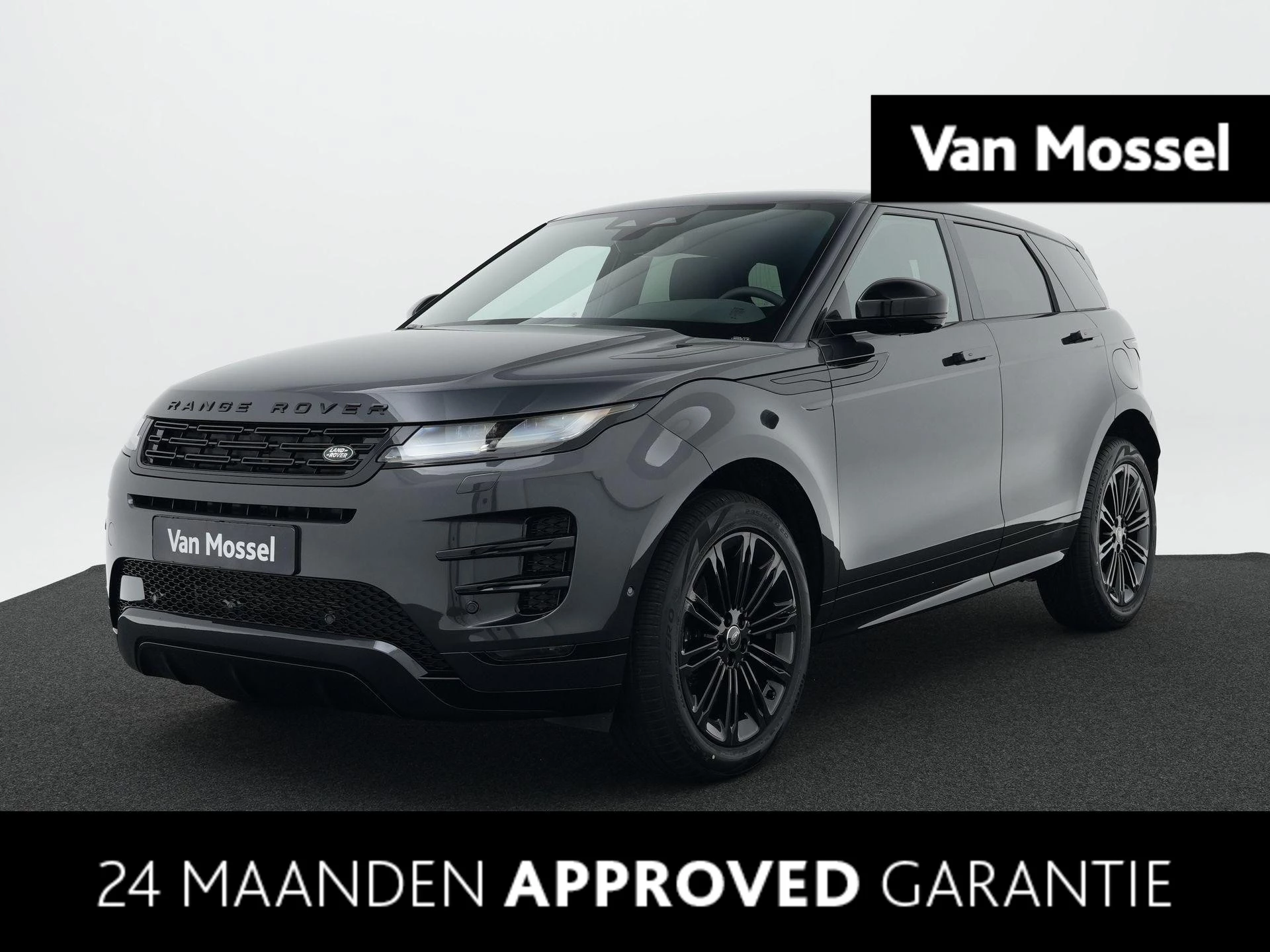 Land Rover-Range Rover Evoque-image-0