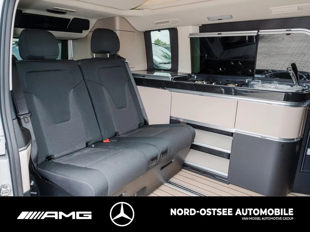 Mercedes-Benz Marco Polo V 250 EDITION AMG AMG ALLRAD KAMERA AMG Line
