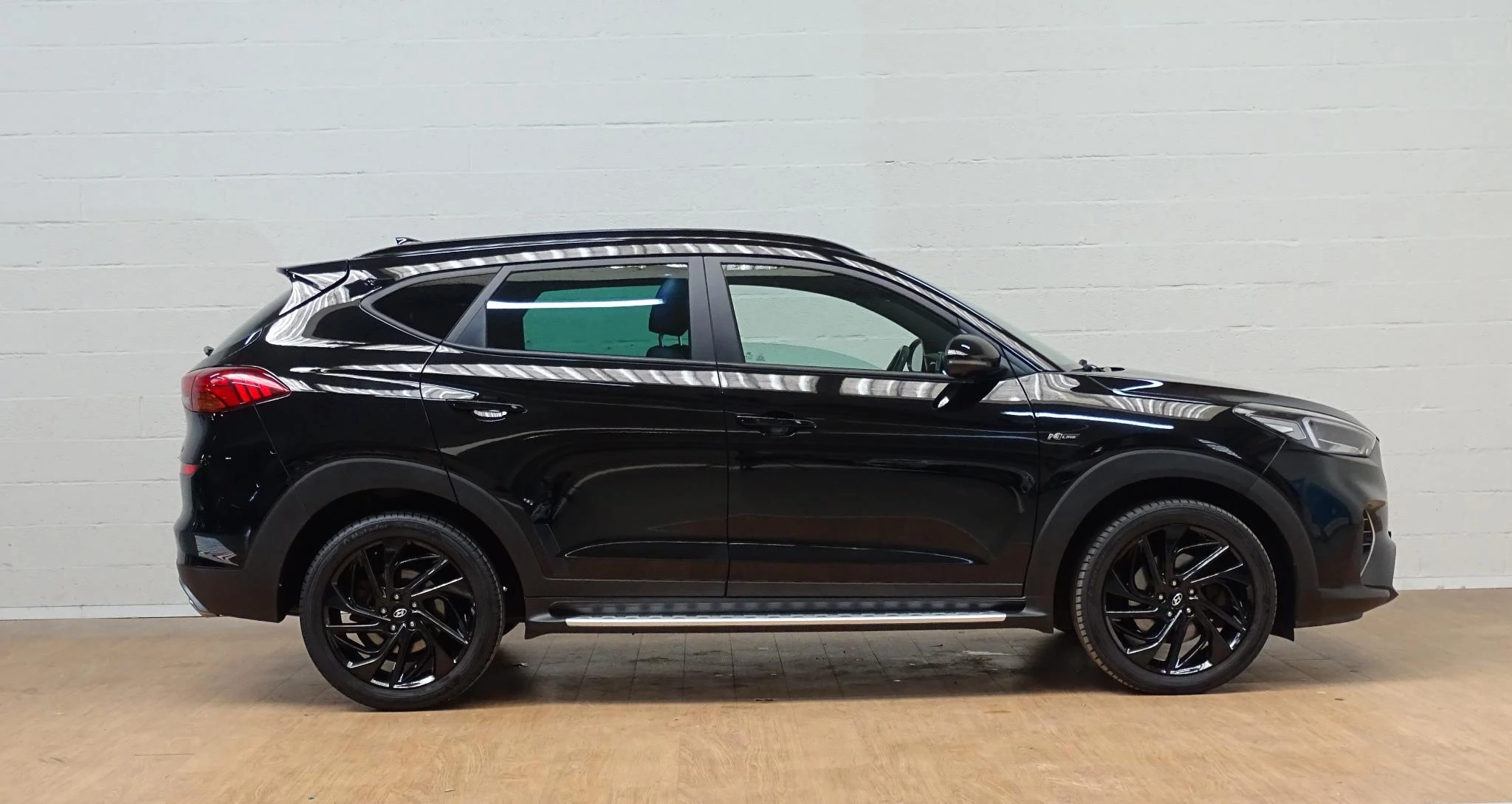 Hyundai Tucson 1.6 T-GDI 130kW DCT-7 Shine N-LINE