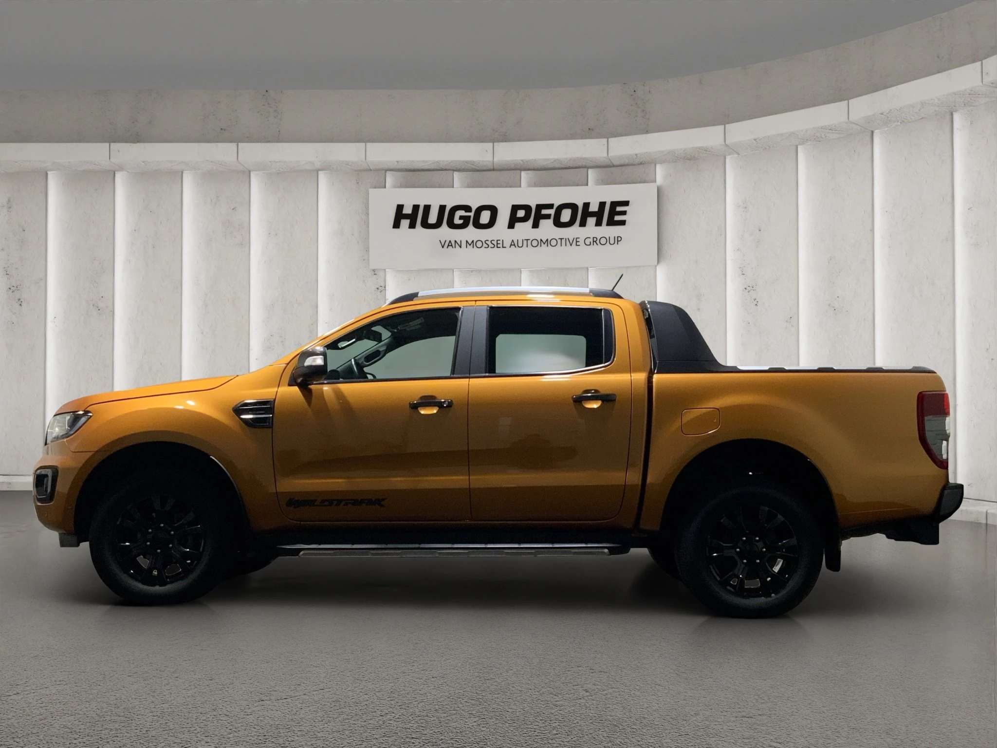 Ford Ranger Wildtrak Doppelkabine 4x4 Aut.