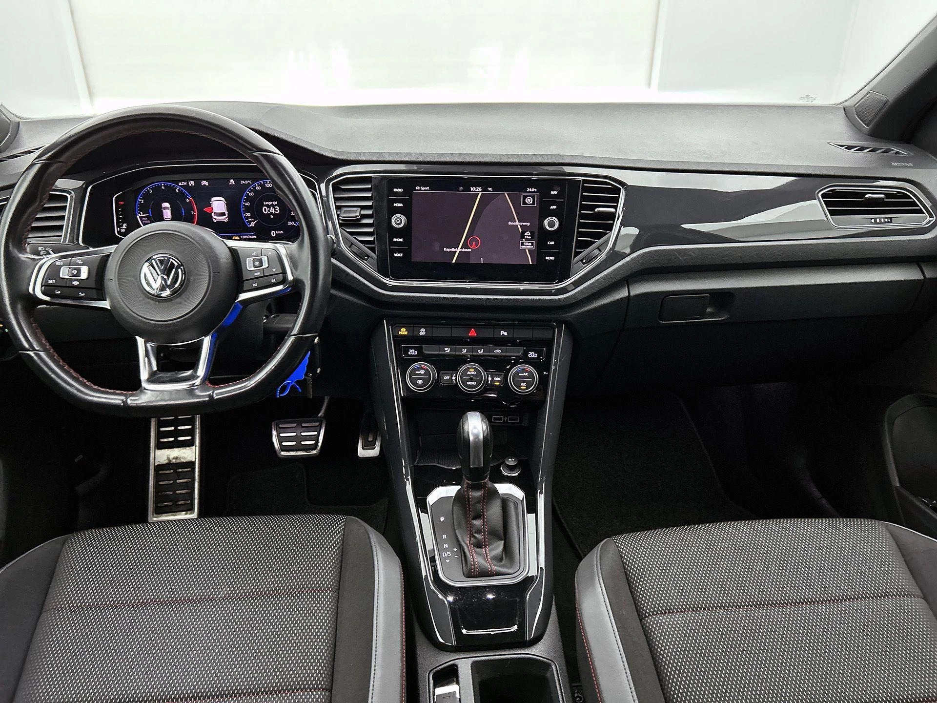 Volkswagen T-Roc 1.5 TSI Sport 150 PK