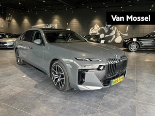 BMW i7 eDrive50 106 kWh