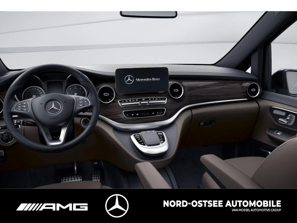 Mercedes-Benz V-Klasse 300 AVANTGARDE EDITION AMG 4M SHZ SOUND AVANTGARDE