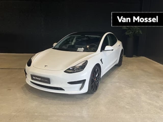 Tesla Model 3 Standard RWD Plus