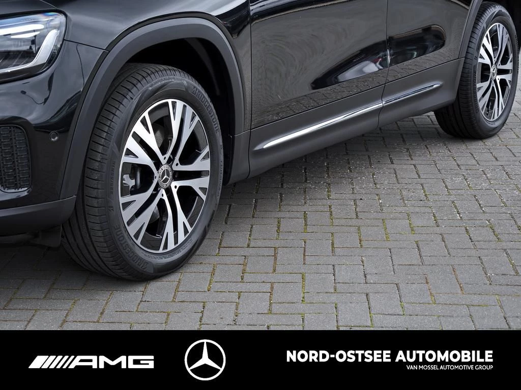Mercedes-Benz GLB 200 d PROGRESSIVE MBUX ADV.+ KEYLESS-GO LED Progressive