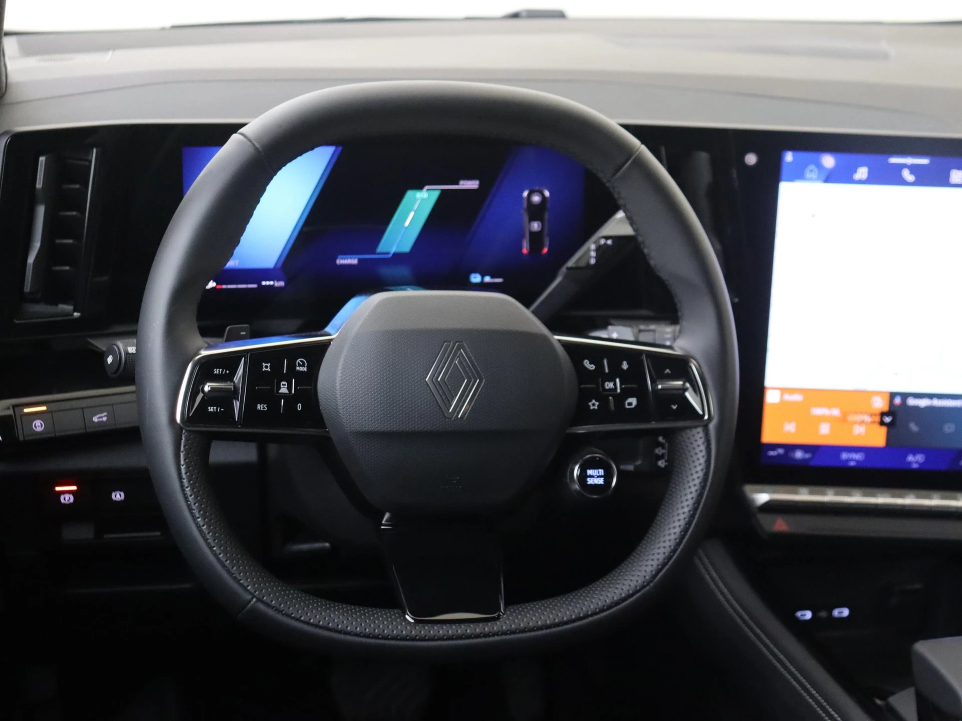 Renault Espace E-Tech full hybrid 200 techno 7p.