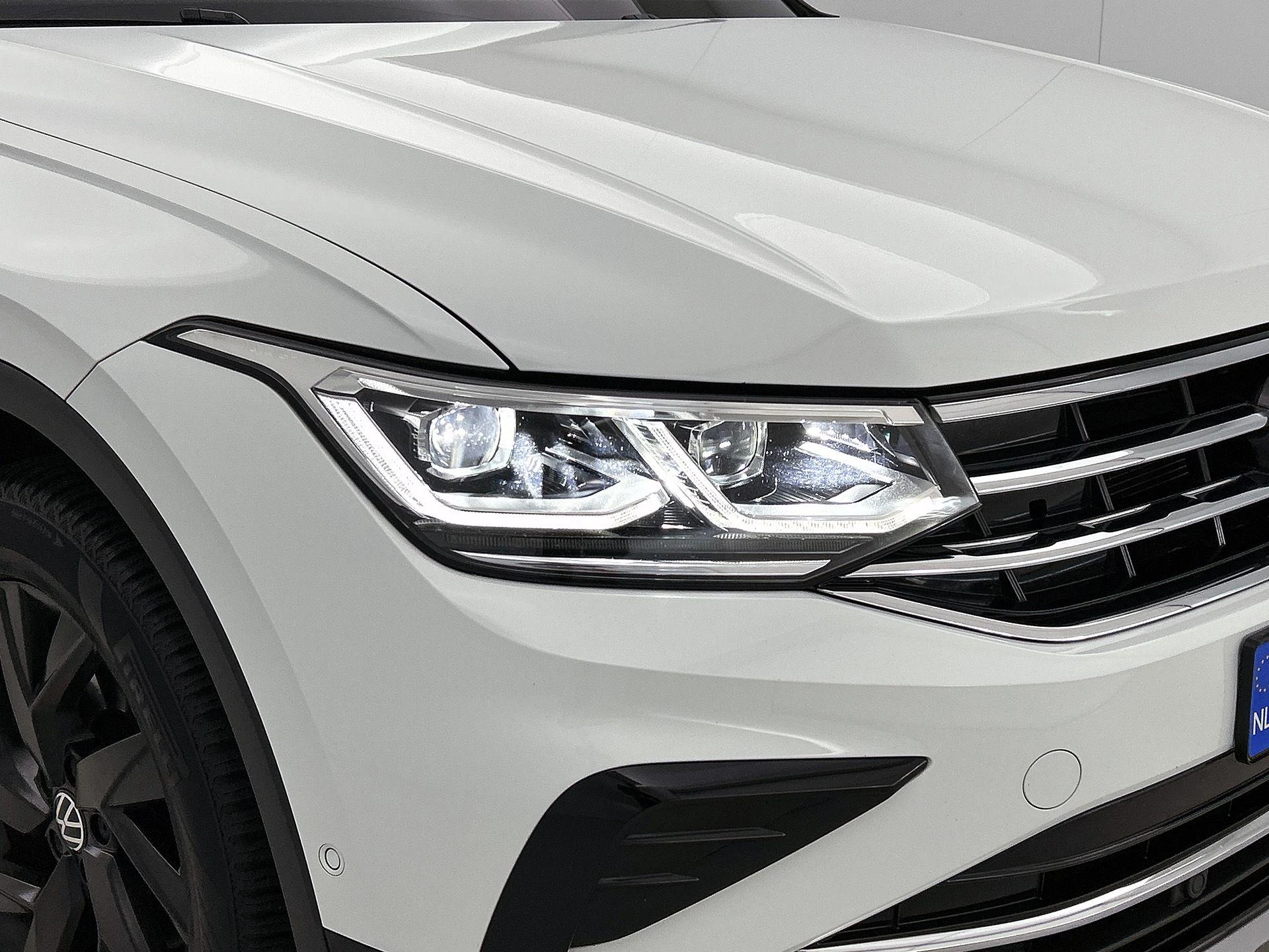 Volkswagen Tiguan 1.5 TSI Elegance | 150 PK |