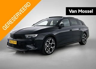 Opel Astra Sports Tourer 1.2 Turbo Hybrid GS