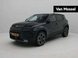 Jeep Avenger Black Edition 54 kWh