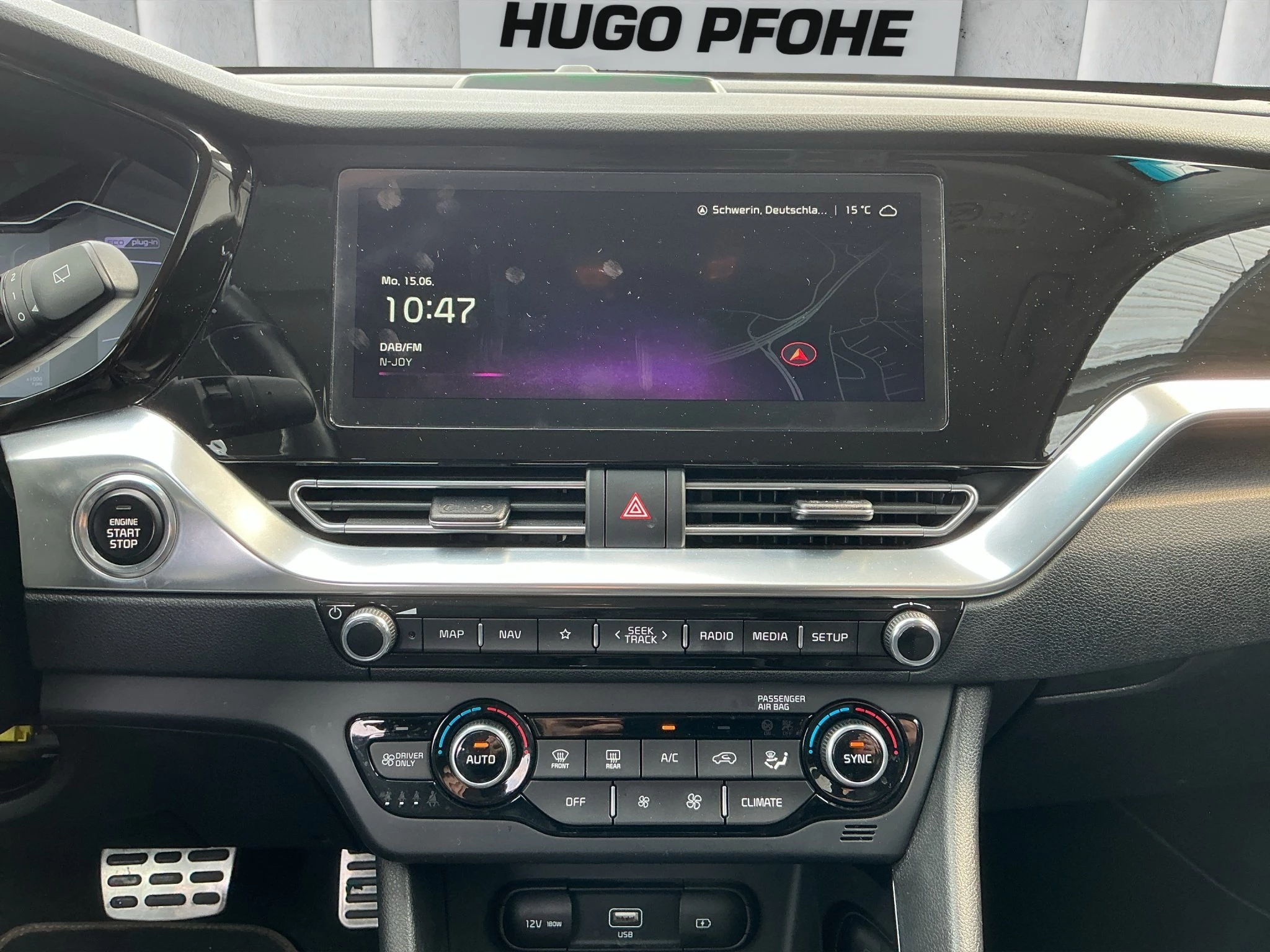 Kia Niro | PHEV | Spririt | ACC | SHZ | LRHZ | PDC | RFK | NAVI | LEDER | JBL
