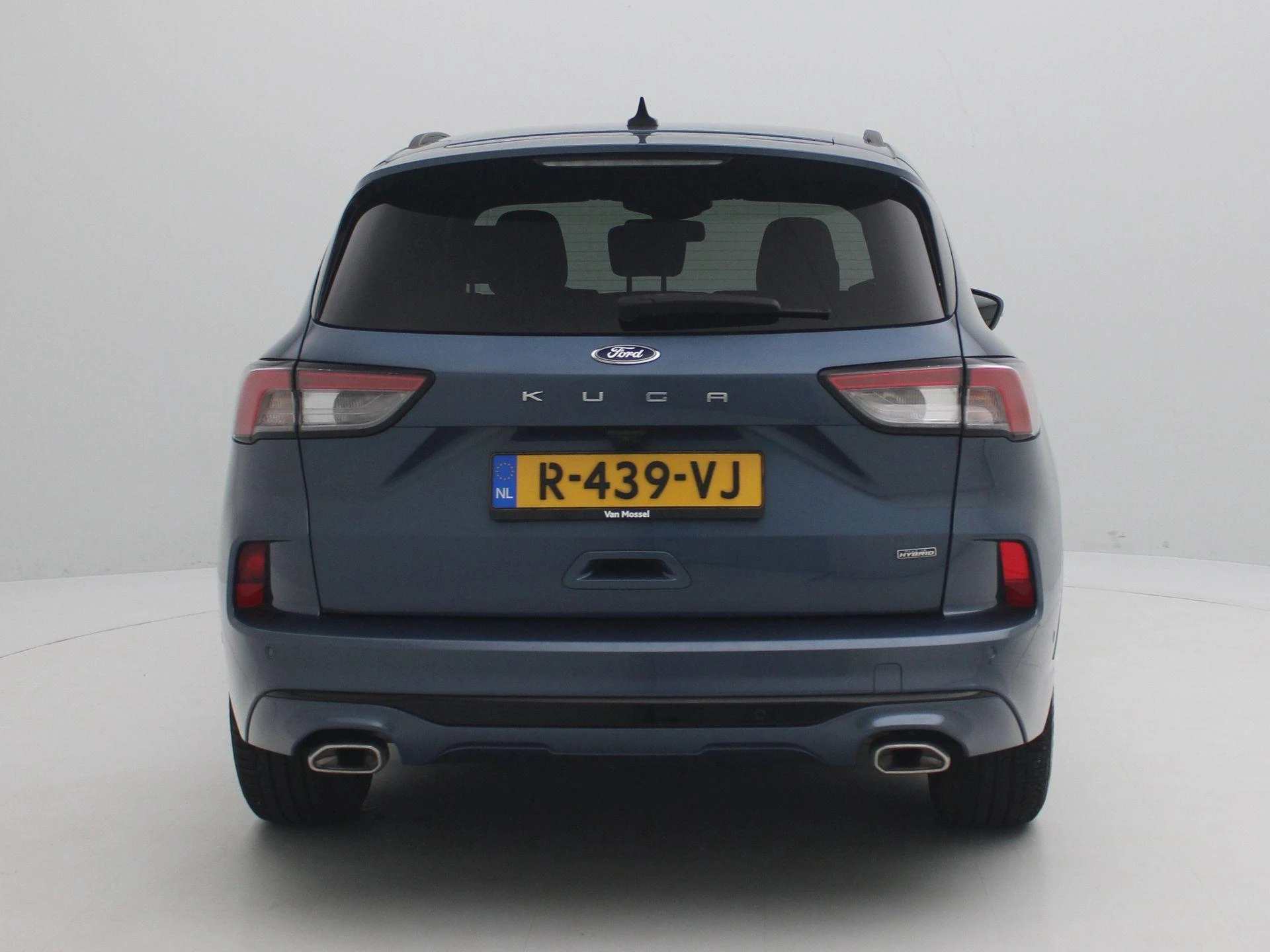 Ford Kuga 2.5 PHEV ST-Line X